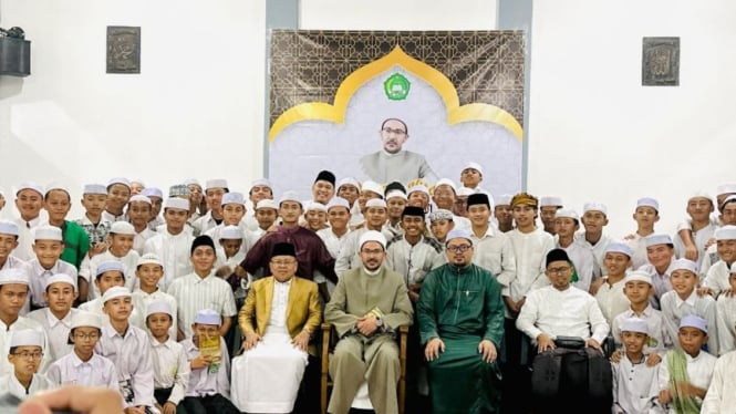 Dari Indonesia hingga Italia, Majelis Hukama Muslimin Promosikan Toleransi agama