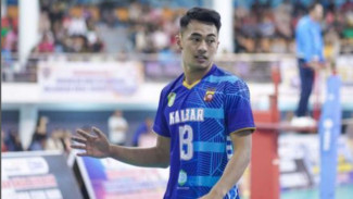 Kiprah Pemain Muda Berprestasi di Voli Fikri "Marjose" Sampai Tahun 2024