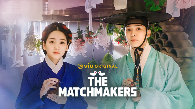 Drama Korea The Matchmakers