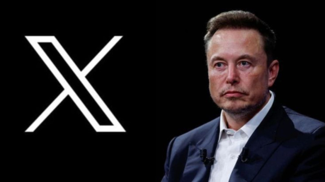 CEO X Elon Musk.