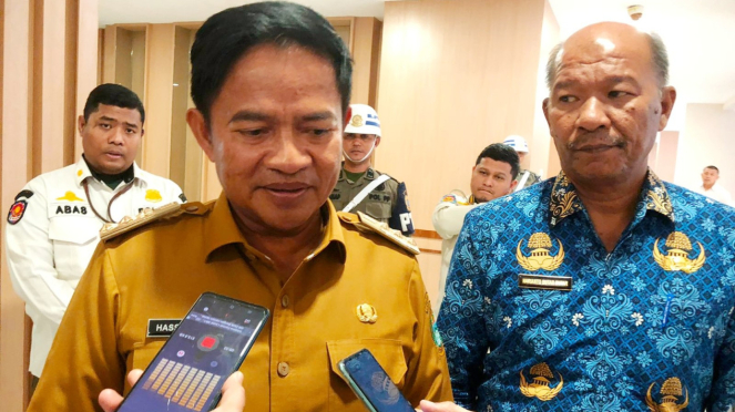 Pj Gubernur Sumut, Hassanudin