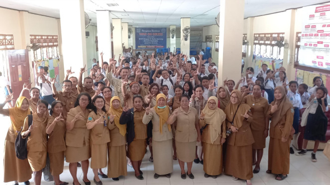 Workshop Literasi Digital