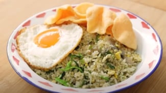 Cara Membuat Nasi Goreng Kampung yang Gurih dan Pedas, Cuma Butuh 15 Menit!