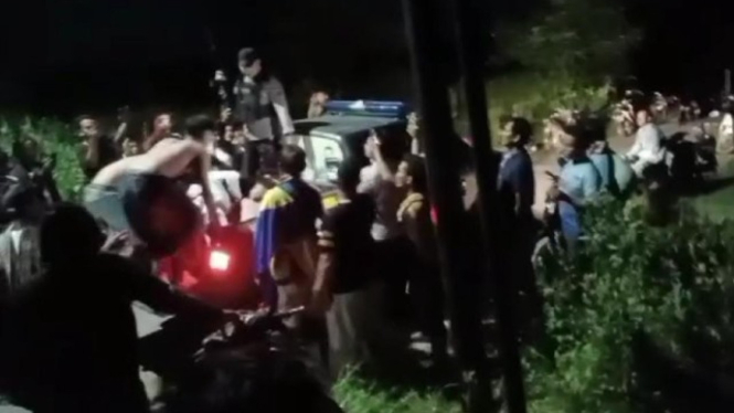 Polisi amankan 16 bocah yang hendak perang sarung di Brebes