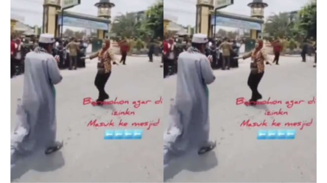 Detik-detik Marhan Harahap Diadang