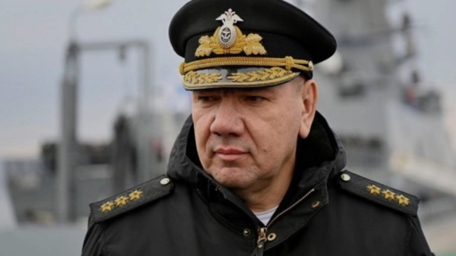 Laksamana Aleksandr Moiseev (Doc: UNN)