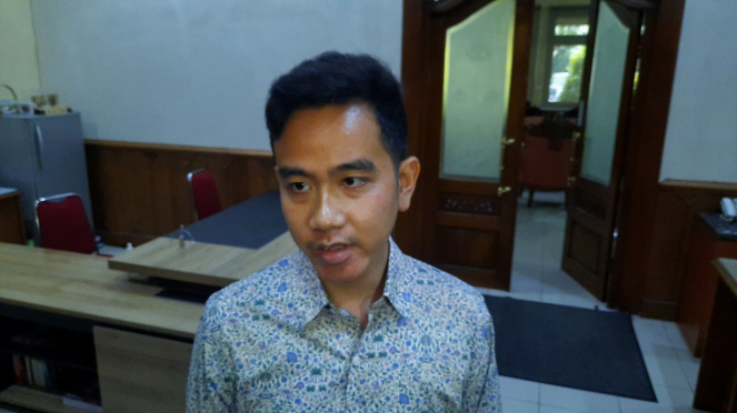 Cawapres nomor urut 2, Gibran Rakabuming Raka