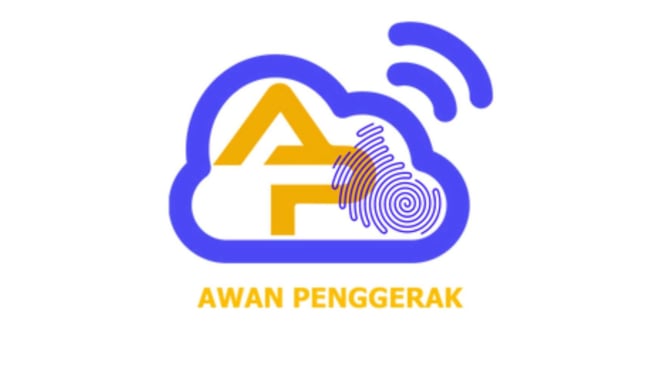 awan penggerak