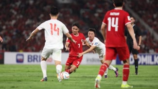 FIFA Banggakan Indonesia Jelang HAdapi St. Kitts and Nevis