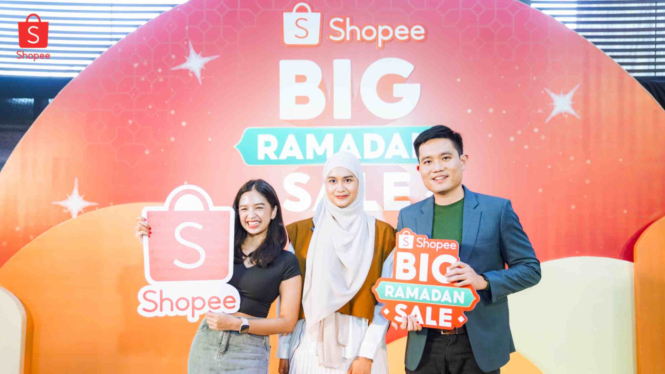 Shopee Big Ramadan Sale 2024 menghadirkan puncak kampanye pertamanya 25/03/24