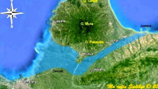 Terkuak Alasan Banjir Demak Kerap Dikaitkan dengan Selat Muria