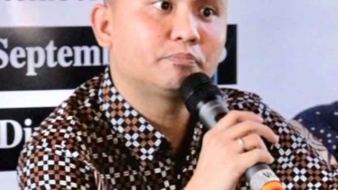 Herry Mendrofa, Pengamat Politik dan Direktur Eksekutif Centre for Indonesia Strategic Actions (CISA).