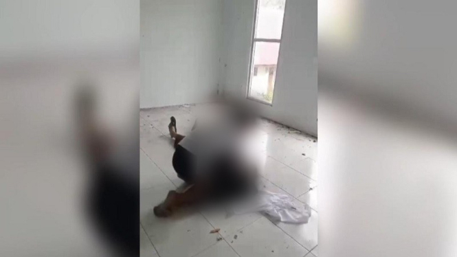 Viral siswi SMP di Kendari menganiaya rekannya di gedung kosong