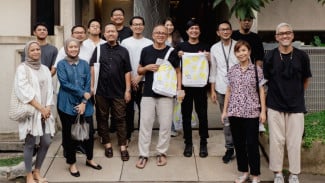 Kisah Inspiratif Kolaborasi Bintaro Design District dan Atesonhome