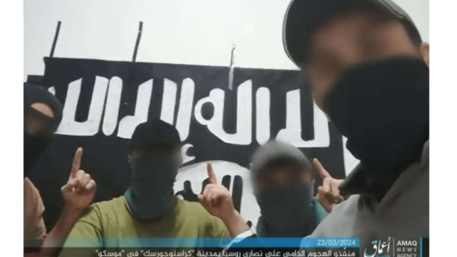 Pihak Rusia keluarkan potret pelaku ISIS terorisme di Moskow