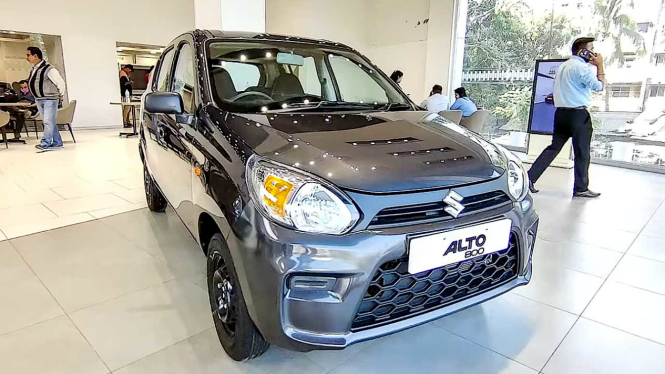 Maruti Alto