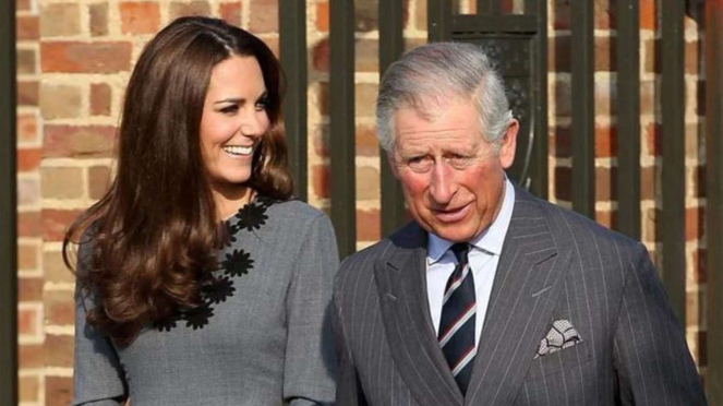 Kate Middleton, Princesa de Gales y Rey Carlos III