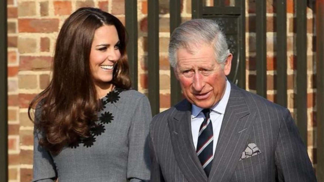 Kate Middleton, Putri Wales dan Raja Charles III