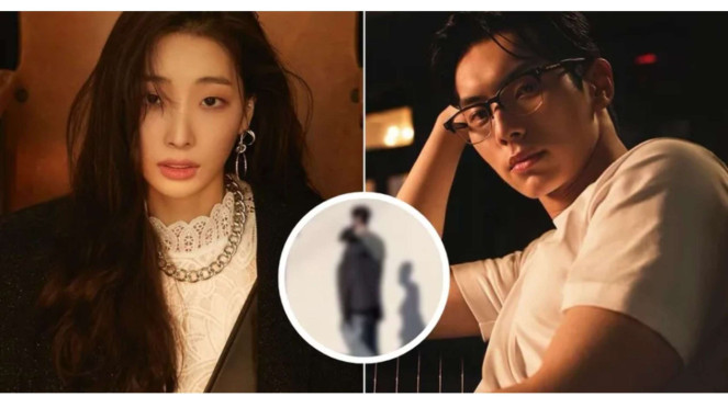 Lee Chae Min dan Ryu Da In Umumkan Resmi Berkencan