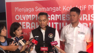 7 Atlet Lolos Olimpiade Paris 2024, Anindya Bakrie: Kita Harap Bertambah, Proses Masih Bergulir