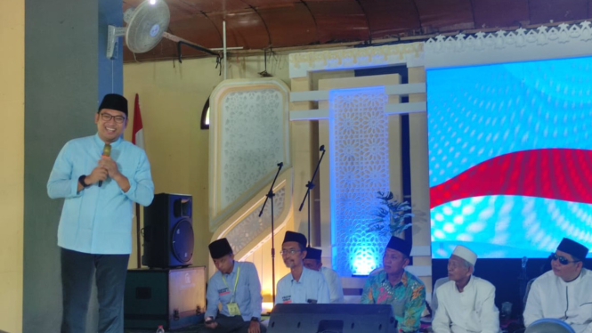 Ketua DPD Gerindra Jawa Tengah Sudaryono