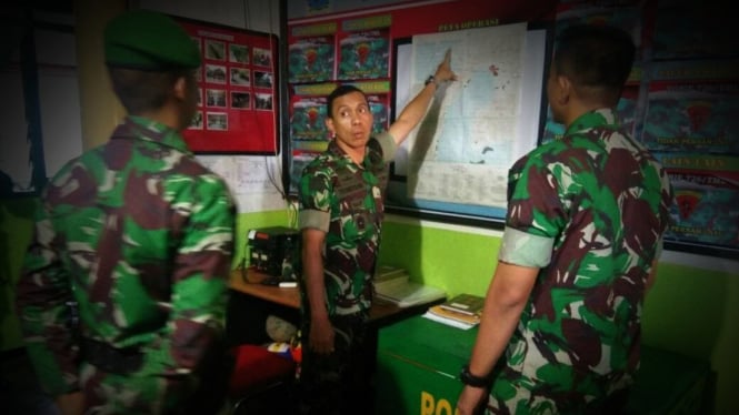 VIVA Militer: Brigjen TNI Christian Kurnianto Tehuteru