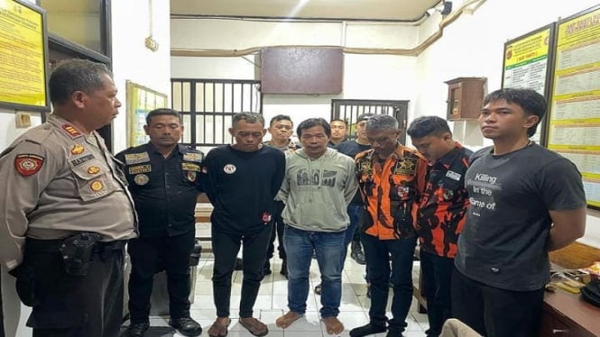 5 oknum anggota ormas di Tasikmalaya ditetapkan sebagai tersangka penganiayaan