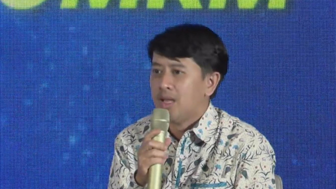 Kepala Bagian Tanggung Jawab Sosial dan Lingkungan SMF, Arief Hidayat