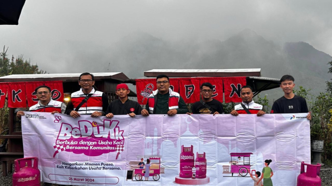 Pertamina Jamin stok BBM dan LPG aman saat Lebaran [dok. PT Pertamina Patra Niaga Regional Jawa Bagian Barat (JBB), Sales Area Retail Cirebon]