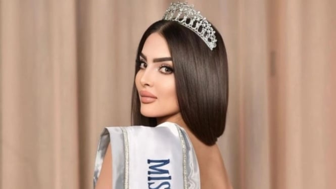Wakil Arab Saudi di Miss Universe 2024, Rumy Al Qahtani