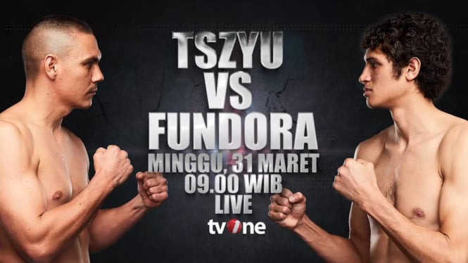 Live World Boxing di tvOne, Minggu, 31 Maret 2024, Jam 09.00 WIB