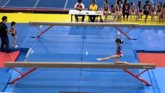 Raih Tiga Medali Emas, Ygritte Gara Harumkan Indonesia di Event Bangkok Gymnastics Invitational 2024