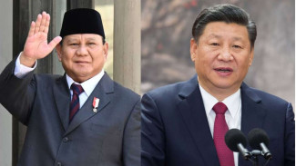 Prabowo Berangkat ke China Hari Ini Untuk Penuhi Undangan Presiden Xi Jinping