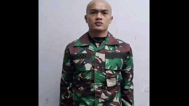 Terima Rp200 Juta Dan Bunuh Korban, Begini Nasib Serda AAM TNI AL