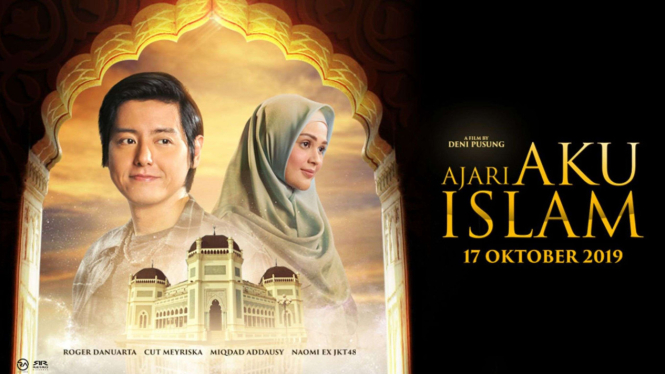 Film Ajari Aku Islam