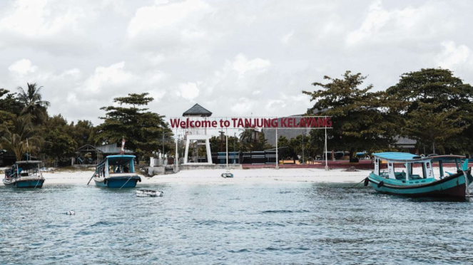 Belitong Geopark, Situs UNESCO Global Geopark di Pulau Belitung