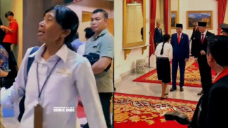 Sosok Erlin Suastini, Wanita yang Berani Terobos Paspampres Hingga Mayor Teddy
