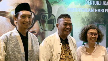 Foto Dibintangi Dimas Anggara, Film Lafran Diputar Buat Rayakan Hari ...