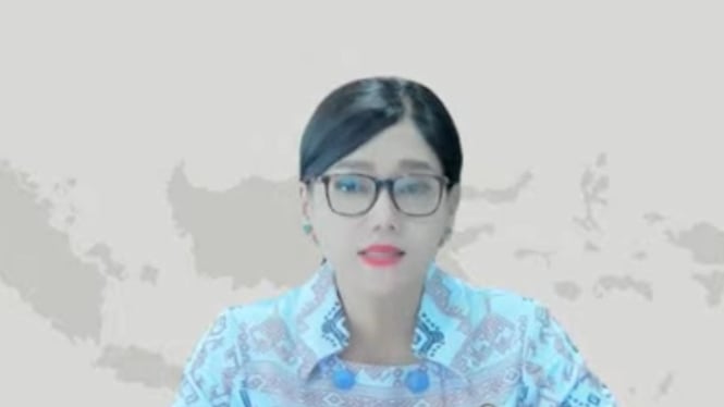 Kepala Pengawas Perilaku Pelaku Usaha Jasa Keuangan Edukasi dan Perlindungan Konsumen OJK, Frederica Widyasari Dewi 