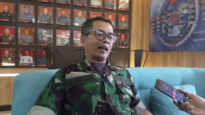 VIVA Militer: Kapuspen TNI Mayjen TNI Nugraha Gumilar