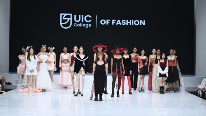 Indonesia Fashion Week (IFW) 2024.