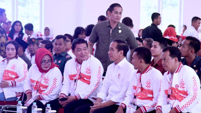 Silfester Matutina, Ketua Umum Solidaritas Merah Putih (Solmet) dan Wakil Ketua 