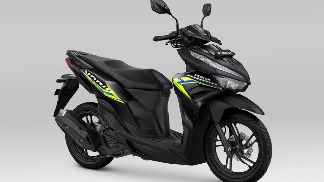 Honda Vario 125 terbaru 2024