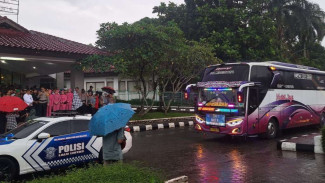 Tempo Scan Kembali Wujudkan Mudik Persatuan dan Kebersamaan Gratis bagi Ribuan Karyawan Mitra Usaha