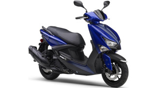 Yamaha Luncurkan Skutik Baru dengan Bagasi Besar dan Konsumsi BBM 49 Km/Liter