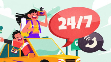 Daftar nomor penting saat mudik