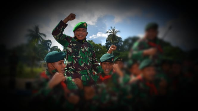 VIVA Militer: Brigjen TNI Arnold Aristoteles Paplapna Ritiauw 