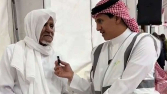  Kedermawanan Abu Jaber Bagikan Ribuan Makanan Buka Puasa di Makkah