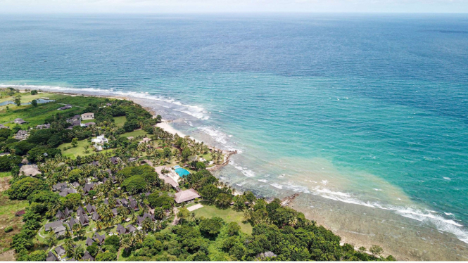  Pantai Tanjung Lesung Beach Hotel Resort