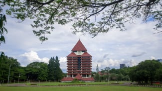 UI Unggul di Asia Versi UI Greenmetric World University Ranking 2024